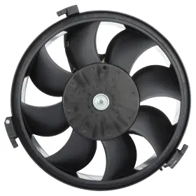 13046448 Newmotor Radiator Cooling Fan Assembly For 1996-2001 Audi A4 1996-2005 Volkswagen Passat