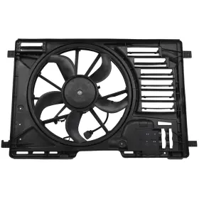 13060789 Newmotor Radiator Cooling Fan Kit For Ford Focus 2013 2014 2015 2016 2017