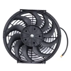 13065964 Newmotor Universal 12 Inch Radiator Condenser Cooling Fan Push Pull Mounting Kit