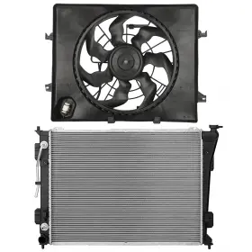 13082251 Newmotor Radiator Cooling Fan Kit For 2011-2012 Hyundai Sonata 2011-2013 Kia Optima 13082251 Newmotor Radiator Cooling Fan Kit For 2011-2012 Hyundai Sonata 2011-2013 Kia Optima