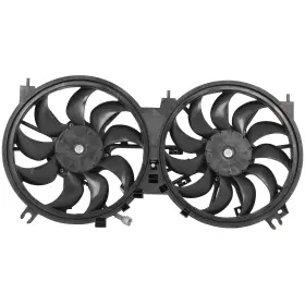 622110 Newmotor Radiator Condenser Fan Assembly For Nissan 2009-2014 Murano 2011-2017 Quest 3.5l 622110 Newmotor Radiator Condenser Fan Assembly For Nissan 2009-2014 Murano 2011-2017 Quest 3.5l