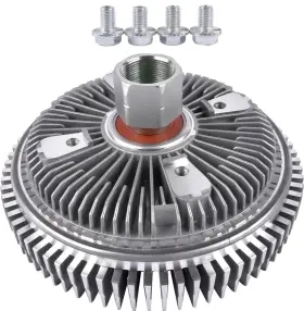 15192836 Newzq Fan Clutch Radiator Cooling Replacement Chevy C6500 C7500 Kodiak 2003-2007 Gmc