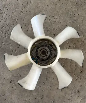 1035 Nissan 1990-96 300zx Z32 Fan Clutch Assembly Cooling Oem