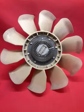21060-ea200 Nissan 2005-2021 4.0l V6 Cooling Fan Assembly Oem 21060ea200