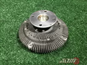 21082-75t02 Nissan Fan Coupling Rb20d Rb20e Rb20de Rb25de Rb25det Clutch #2