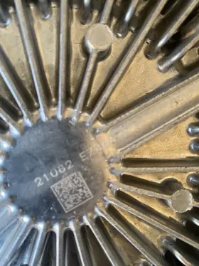 21082-ez40a Nissan Titan Xd Diesel 5.0 Fan Clutch 2016-2024 #3