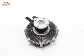 210825x21e Nissan Titan 5.6l V8 Radiator Coolant Cooling Fan Blade Motor Oem 2016 - 2024