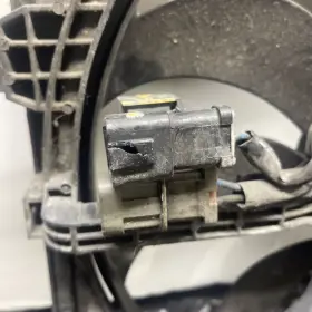 21403-3ab3c Nissan 2012-2019 Versa Radiator Cooling Fan Motor Assembly Oem #3