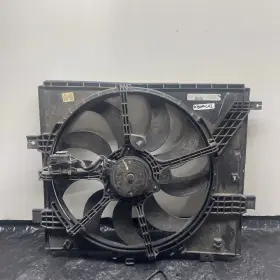 21403-3ab3c Nissan 2012-2019 Versa Radiator Cooling Fan Motor Assembly Oem