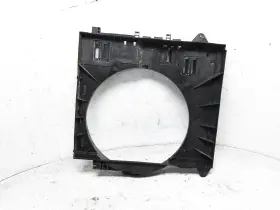 21476-9fv0a Nissan 2023 Titan Radiator Cooling Fan Shroud Only 5.6l V8