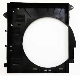 21476-ez30a Nissan 21476-ez31a Oem 2017-2019 Titan Upper Engine Radiator Cooling Fan Shroud