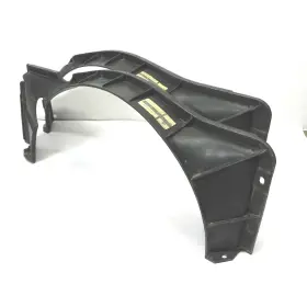 21476-k2400 Nissan Vintage 1980s Radiator Shroud Upper Lower Hardbody Pathfinder Frontier