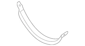 21477-41l00 Nissan Genuine Shroud