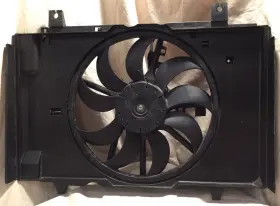 21481-1fc5a Nissan Genuine Oem 2009-2014 Cube Radiator Fan Shroud Assembly
