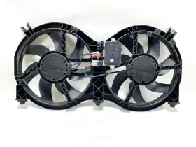 21481-3ja0e Nissan 16-20 Pathfinder Auxiliary Engine Cooling Fan Shroud Assembly Oem