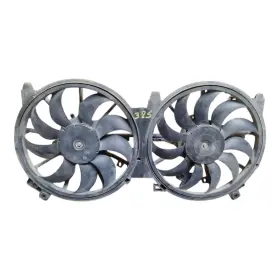 21481-3tb0a Nissan 2013 2018 Altima 2.5l Dual Radiator Cooling Fan Assembly Oem