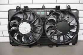 21481-6gp0a Nissan 2023-2024 Z 400z Rz34 Electric Cooling Fan With Shround Oem