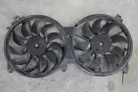 214813tb0b Nissan 2015-2018 Altima 2.5l Oem Front Radiator Cooling Fan Assembly