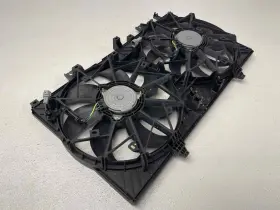 214815ha0a Nissan Fits 2014-2017 Rogue Non Sport 2.5 Cooling Motor Fan Assembly Oem Tested #2