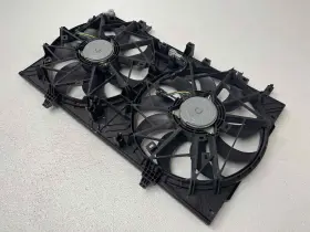 214815ha0a Nissan Fits 2014-2017 Rogue Non Sport 2.5 Cooling Motor Fan Assembly Oem Tested #3