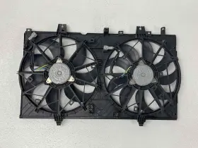214815ha0a Nissan Fits 2014-2017 Rogue Non Sport 2.5 Cooling Motor Fan Assembly Oem Tested