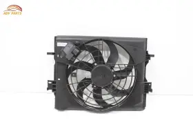 214815r00c Nissan Kicks Radiator Cooling Fan Shroud And Blade Motor Oem 2022 - 2024 #2