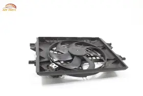 214815r00c Nissan Kicks Radiator Cooling Fan Shroud And Blade Motor Oem 2022 - 2024 #3