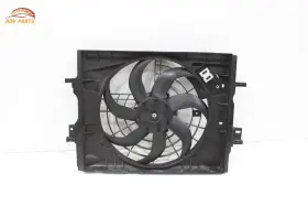 214815r00c Nissan Kicks Radiator Cooling Fan Shroud And Blade Motor Oem 2022 - 2024