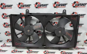 214818j100 Nissan 02 03 04 05 06 Altima 2.5l Engine Cooling Motor Fan Assembly #3