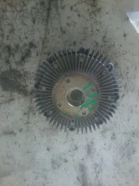 326-58173 Nissan Fan Clutch 4.5l 8 Cylinder Fits 03-08 Infiniti Fx Series 2139859