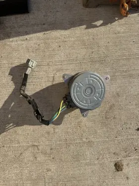 4873ta0b Nissan 2013-2020 Rogue Altima Radiator Electric Fan Motor Oem