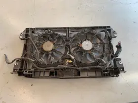 62506ja00a Nissan 2008 2009 Altima Cooling Fan Motor Shroud Assembly Oem #2