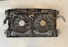 62506ja00a Nissan 2008 2009 Altima Cooling Fan Motor Shroud Assembly Oem
