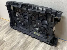 625083ta0b Nissan Fits 2016-2023 Maxima 3.5l Radiator Support W Fan Assembly #3