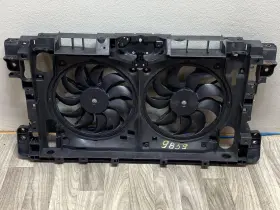 625083ta0b Nissan Fits 2016-2023 Maxima 3.5l Radiator Support W Fan Assembly
