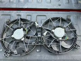 625085aa0a Nissan 2015 - 2024 Murano Radiator Cooling Dual Fan Motor And Blade Oem #2