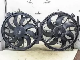 214816ca0a Nissan 674-10165 2019-2022 Altima Dual Radiator Cooling Fan Motor Assembly Oem
