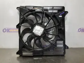 674-10676 Nissan 25 2025 Frontier Pro 4x 3.8l Fan And Motor Assembly