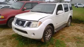 674-50370 Nissan Radiator Fan Motor Assembly Condenser Fits 08-12 Pathfinder 214635