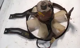 674-54132 Nissan 81-83 280zx Radiator Fan Motor Assembly Turbo #2