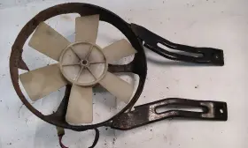 674-54132 Nissan 81-83 280zx Radiator Fan Motor Assembly Turbo #3