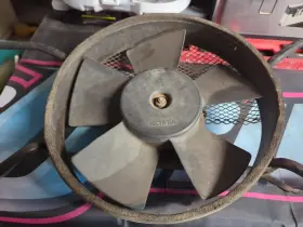 674-59152 Nissan 1984-1989 300zx Vg30t Turbo Z31 Engine Cooling Fan Motor Assembly #3