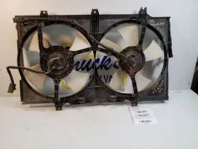 674-59186b Nissan Radiator Fan Motor Assembly Thru 3/93 Fits 92-93 Maxima
