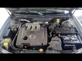 674-59665 Nissan Radiator Fan Motor Assembly Fits 02-04 Infiniti I35 2313772