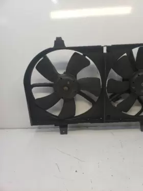 674-59684 Nissan Radiator Fan Motor Assembly With Ac Fits 02-06 Sentra #2