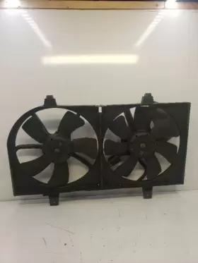 674-59684 Nissan Radiator Fan Motor Assembly With Ac Fits 02-06 Sentra