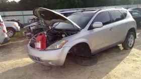 674-59774 Nissan Radiator/condenser Fan Assembly Fits 03-07 Murano 889731 #2