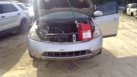 674-59774 Nissan Radiator/condenser Fan Assembly Fits 03-07 Murano 889731