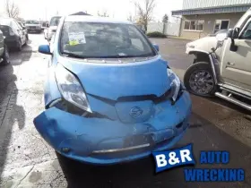 674-60036l Nissan Driver Left Radiator Fan Motor Only Fits 11-12 Leaf 9100813
