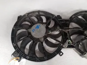 21481zy70a Nissan 674-60065 11-14 Maxima Radiator Double Fan Assy Oem #2